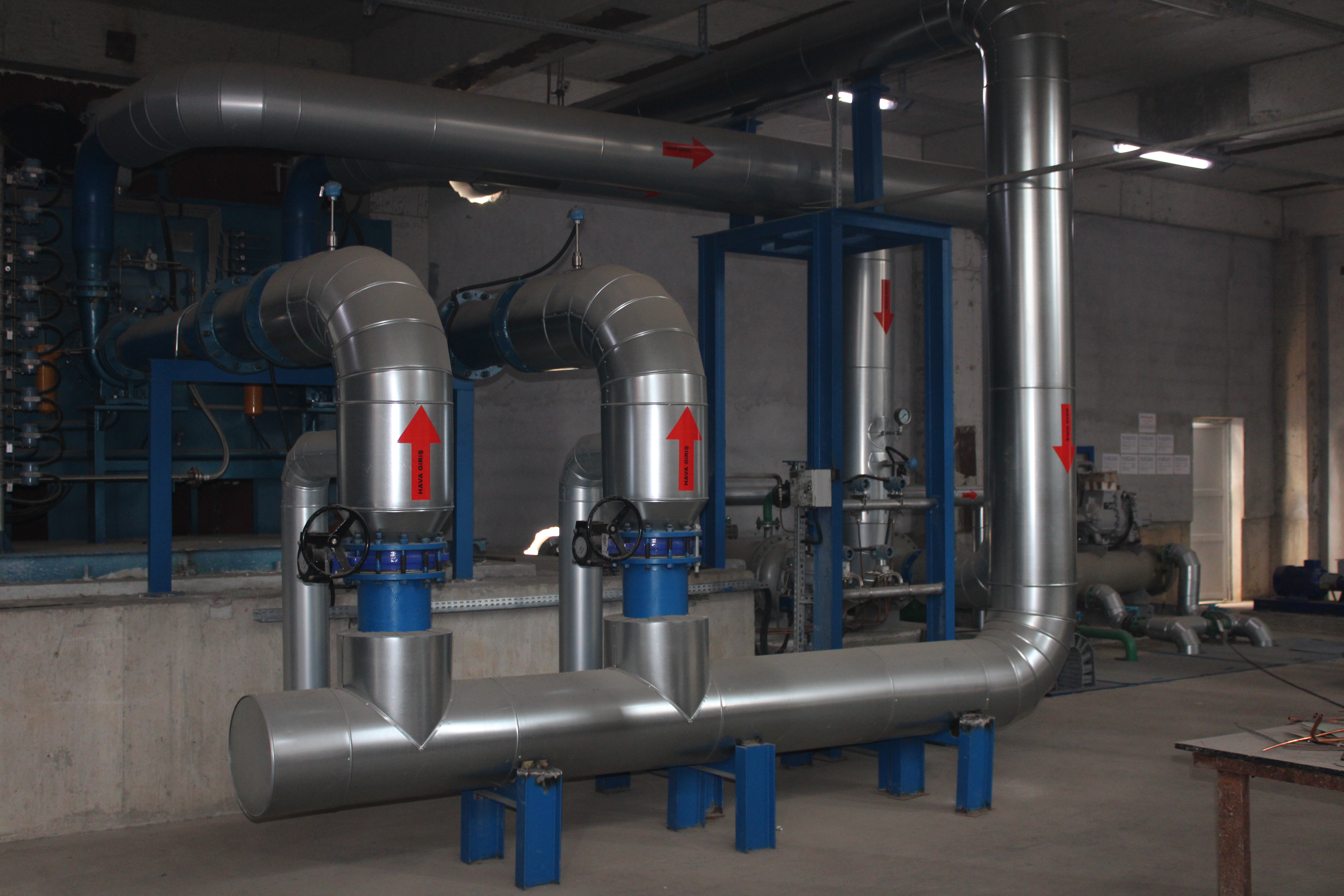 VETRA ÇELİK PROJESİ