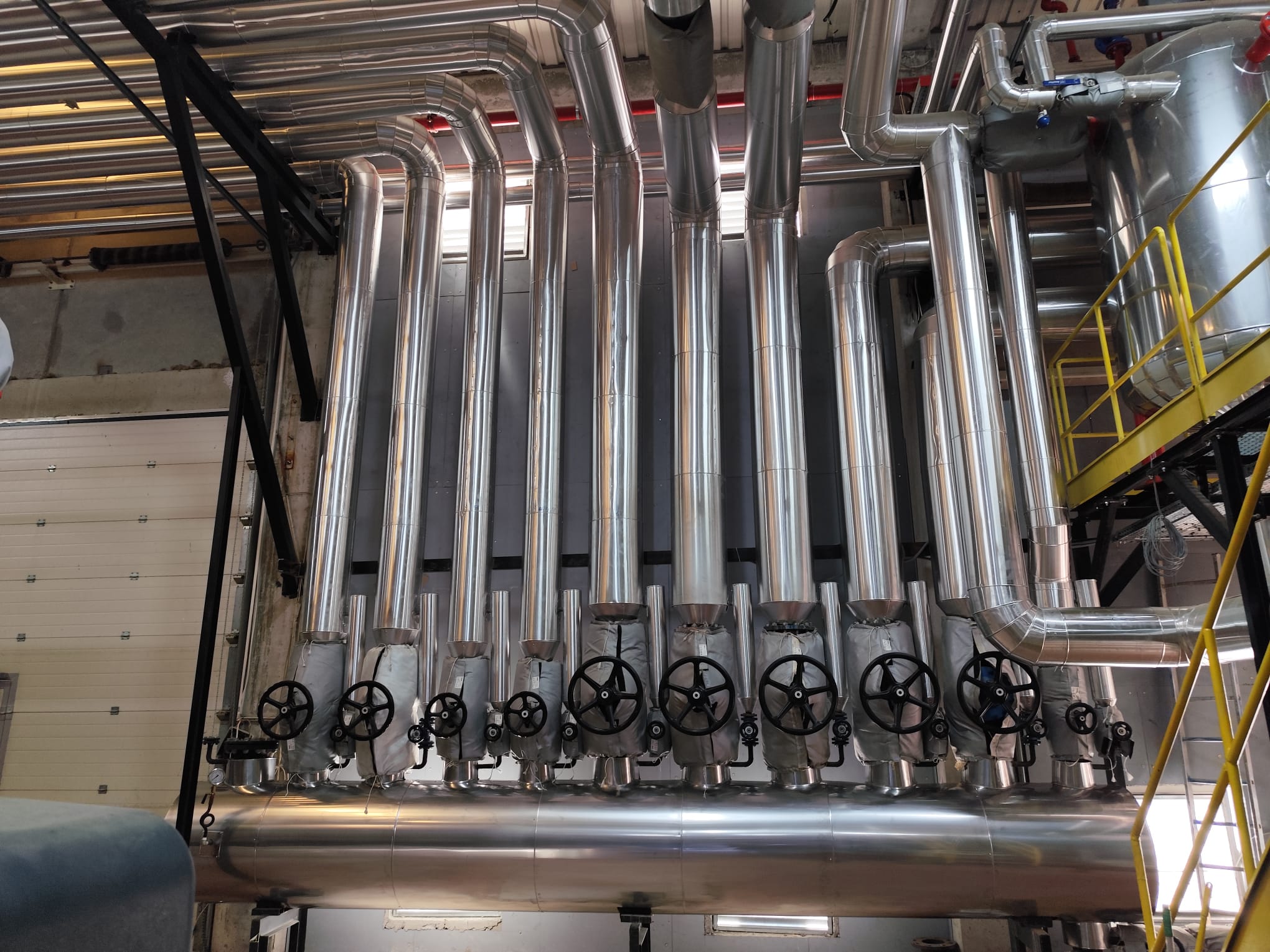 TAMEK BORU İZOLASYONU