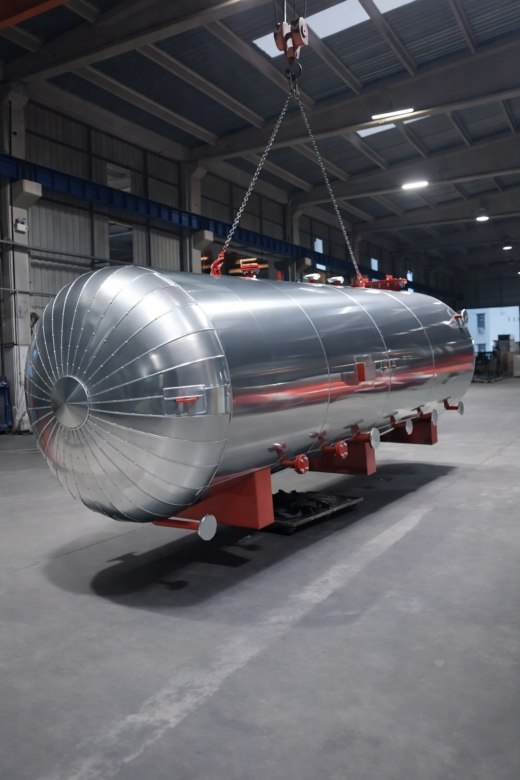 SU TANKI İZOLASYONU