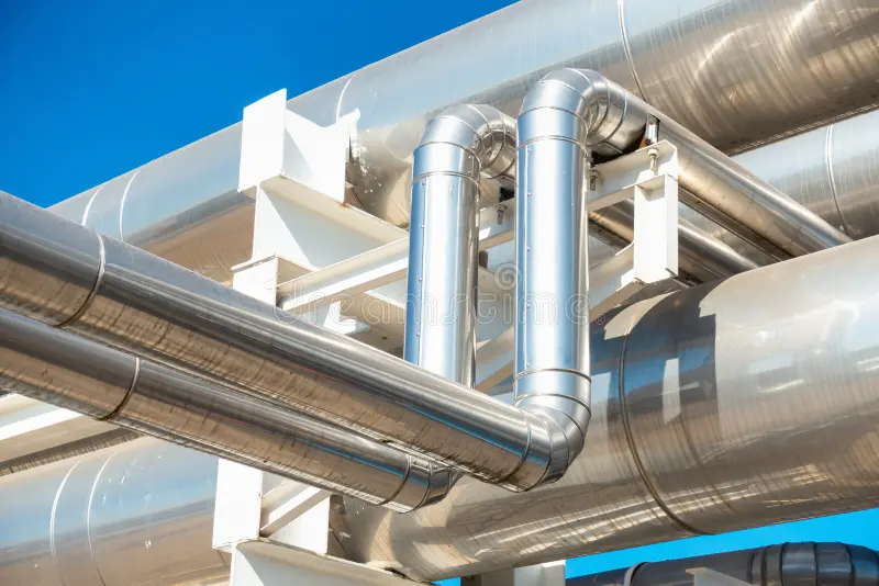 ENDÜSTRİYEL İZOLASYON